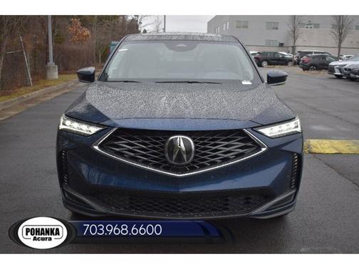 2026 Acura MDX w/Technology Package