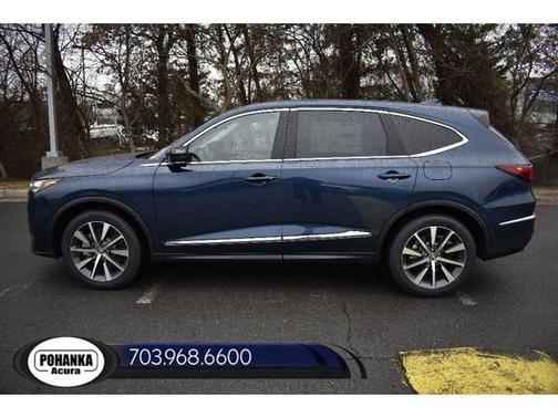 2026 Acura MDX w/Technology Package