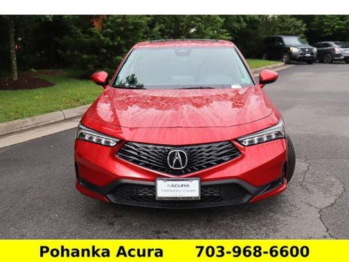 2025 Acura Integra Base