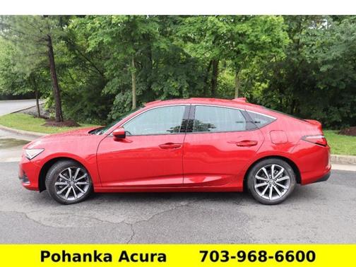 2025 Acura Integra Base