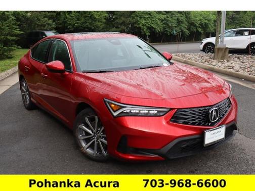 2025 Acura Integra Base