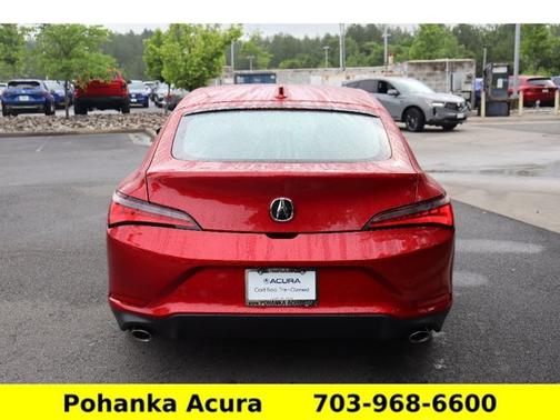 2025 Acura Integra Base