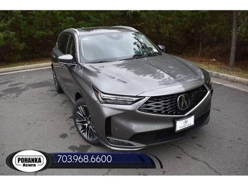 2026 Acura MDX w/Advance Package