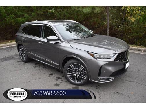 2026 Acura MDX w/Advance Package