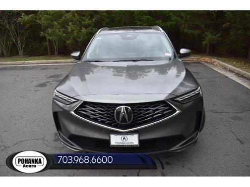 2026 Acura MDX w/Advance Package