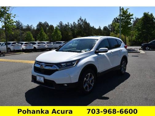 2019 Honda CR-V EX
