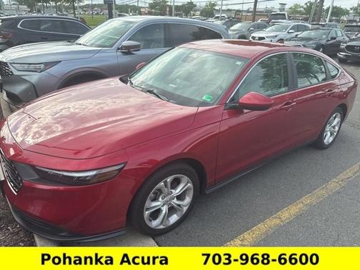 2023 Honda Accord LX