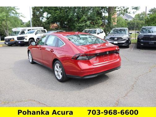 2023 Honda Accord LX