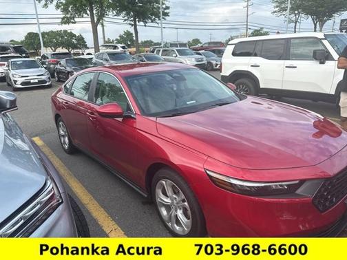 2023 Honda Accord LX