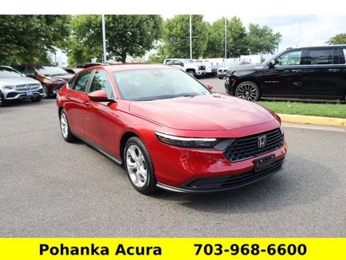 2023 Honda Accord LX