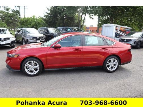 2023 Honda Accord LX