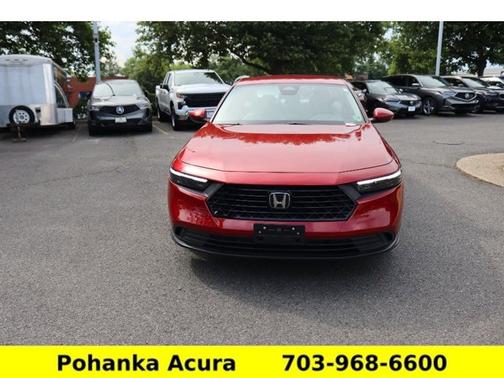 2023 Honda Accord LX