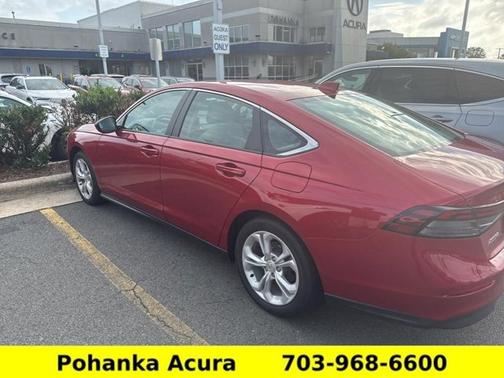 2023 Honda Accord LX