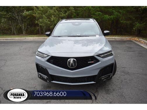 2026 Acura MDX Type S w/Advance Package
