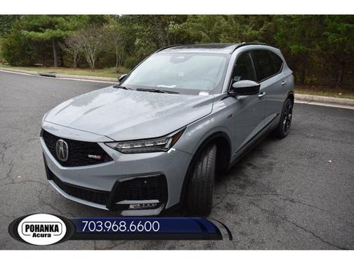 2026 Acura MDX Type S w/Advance Package