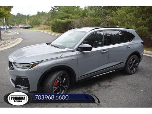 2026 Acura MDX Type S w/Advance Package