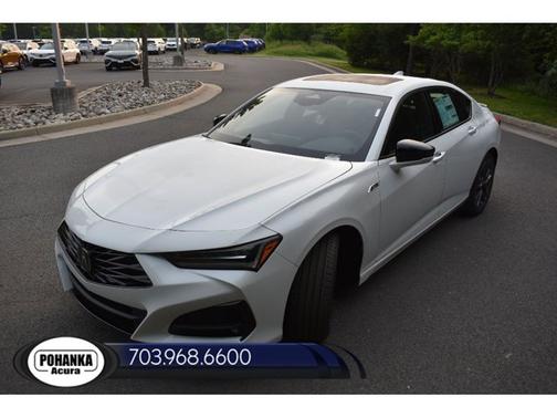 2025 Acura TLX w/A-Spec Package