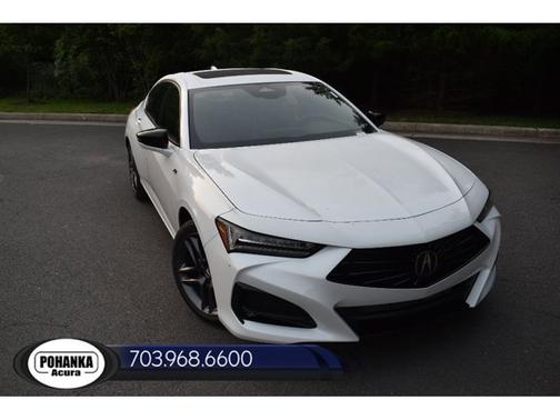 2025 Acura TLX w/A-Spec Package