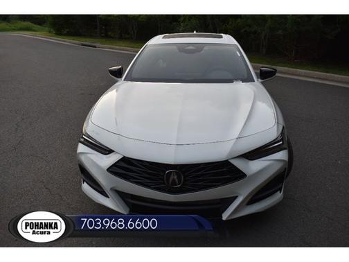 2025 Acura TLX w/A-Spec Package