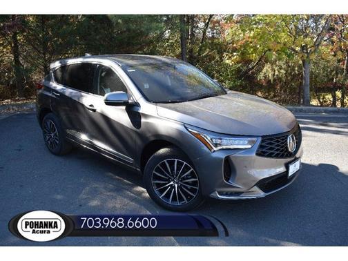 2026 Acura RDX w/Advance Package