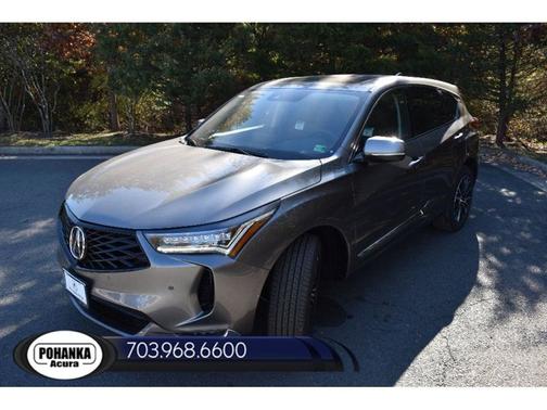 2026 Acura RDX w/Advance Package