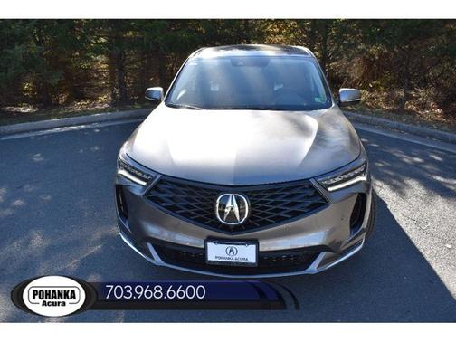 2026 Acura RDX w/Advance Package