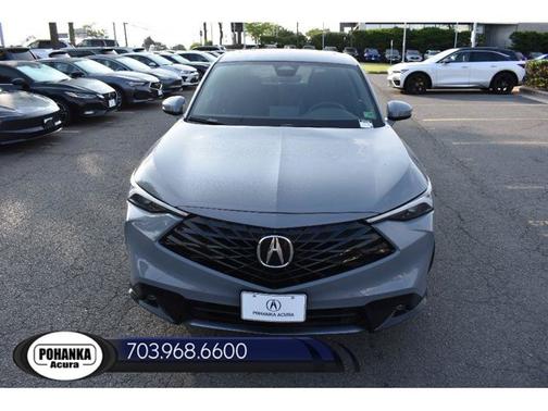 2025 Acura ADX w/A-Spec Package