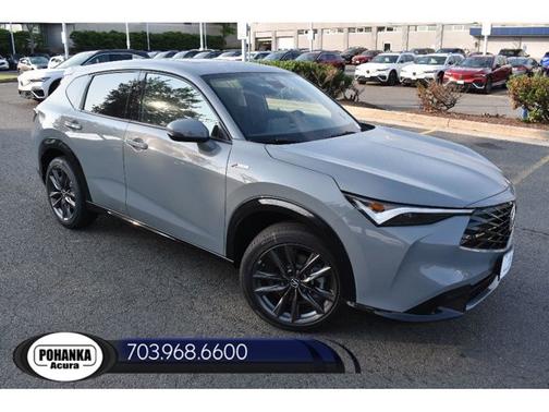 2025 Acura ADX w/A-Spec Package