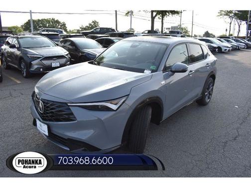 2025 Acura ADX w/A-Spec Package