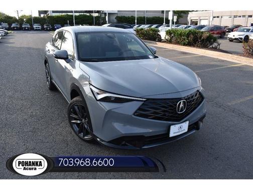 2025 Acura ADX w/A-Spec Package