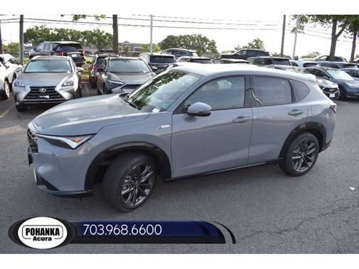 2025 Acura ADX w/A-Spec Package