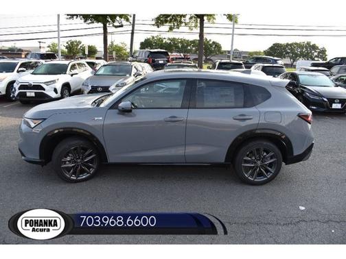 2025 Acura ADX w/A-Spec Package