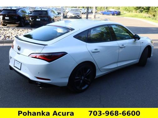 2025 Acura Integra w/A-Spec Technology Package