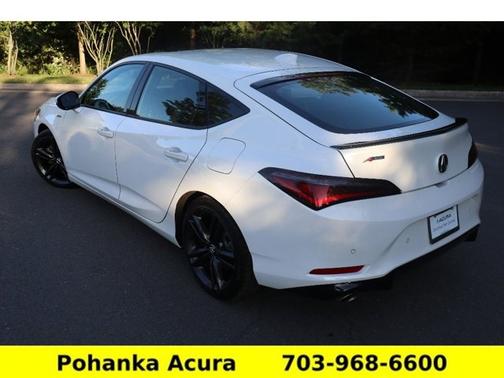 2025 Acura Integra w/A-Spec Technology Package