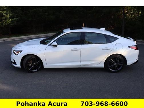 2025 Acura Integra w/A-Spec Technology Package