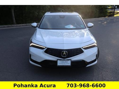 2025 Acura Integra w/A-Spec Technology Package