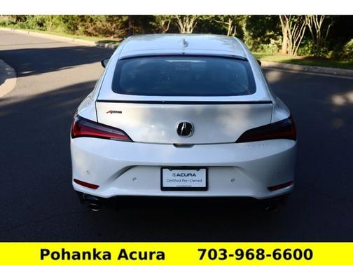 2025 Acura Integra w/A-Spec Technology Package