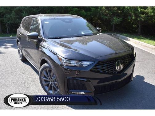 2026 Acura MDX w/A-Spec Package