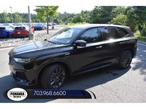 2026 Acura MDX w/A-Spec Package