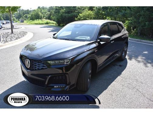 2026 Acura MDX w/A-Spec Package