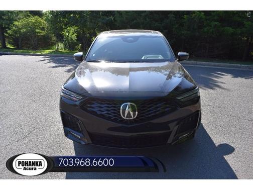 2026 Acura MDX w/A-Spec Package