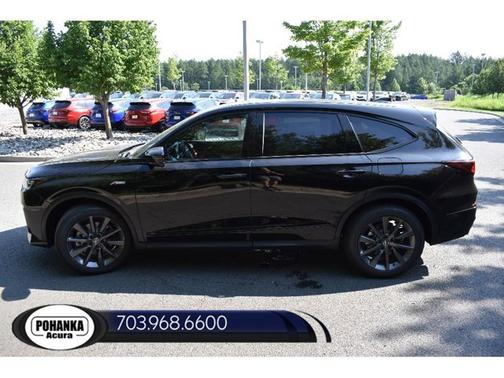 2026 Acura MDX w/A-Spec Package