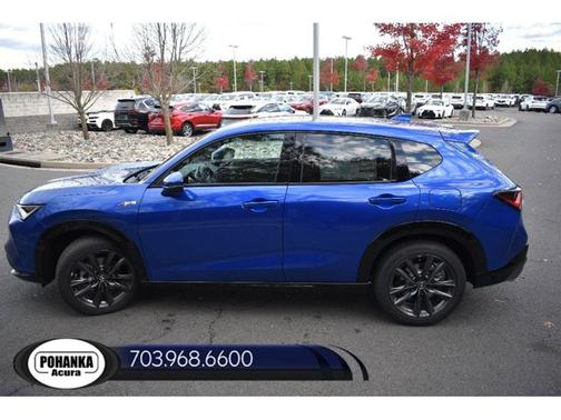 2025 Acura ADX w/A-Spec Package