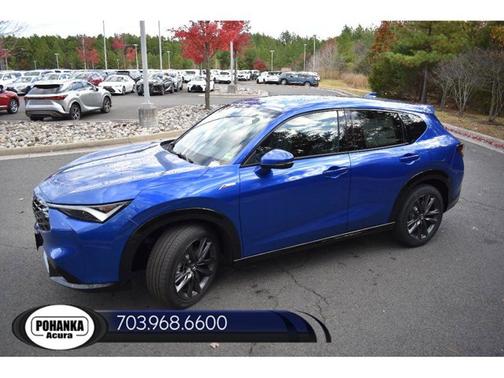 2025 Acura ADX w/A-Spec Package