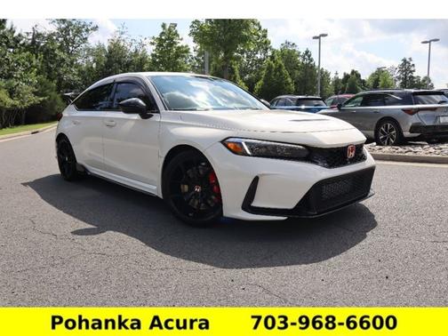 2024 Honda Civic Type R Base (M6)
