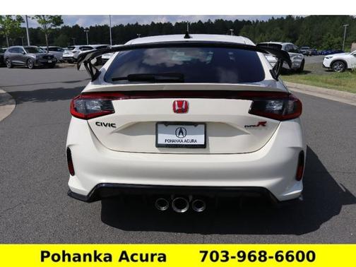 2024 Honda Civic Type R Base (M6)
