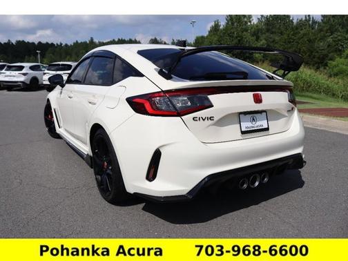 2024 Honda Civic Type R Base (M6)