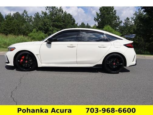 2024 Honda Civic Type R Base (M6)