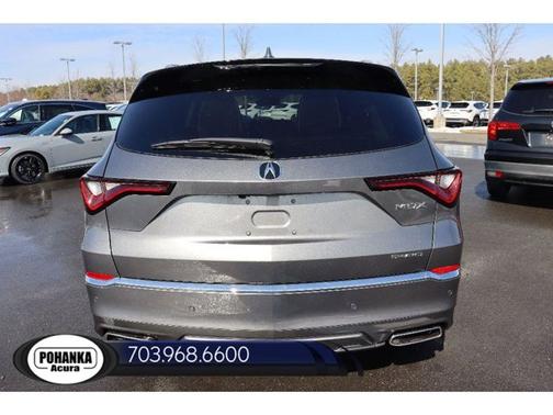 2026 Acura MDX w/Advance Package