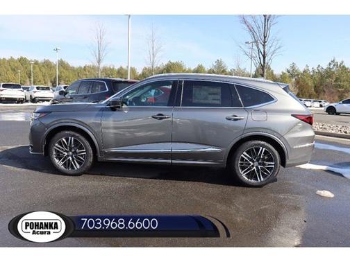 2026 Acura MDX w/Advance Package